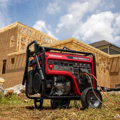 Picture of Honda Generator | 6,000 Watt | EB Generator (Iavr) 