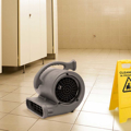 Picture of B-Air Air Mover | 2-Speed | 2.8 - 4.5 Amps | 2,530 CFM