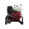 Picture of Brave Hydraulic Power Pack | 2,000 PSI | 5.5 GPM | Recoil Start | Honda GX270