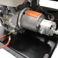 Picture of Brave Hydraulic Power Pack | 2,000 PSI | 7 GPM | Recoil Start | Honda GX390