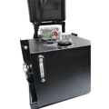 Picture of Brave Hydraulic Power Pack | 2,250 PSI | 11 GPM | Electric Start | Honda GX630