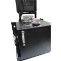 Picture of Brave Hydraulic Power Pack | 2,000 PSI | 14 GPM | Electric Start | Honda GX630