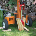 Picture of Brave Log Splitter | 24-Ton | Honda GC160