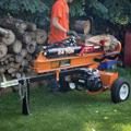 Picture of Brave Log Splitter | 24-Ton | Honda GC160
