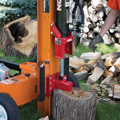 Picture of Brave Log Splitter | 30-Ton | Honda GC190