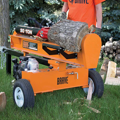 Picture of Brave Log Splitter | 30-Ton | Honda GC190