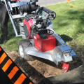 Picture of Dosko Stump Grinder | 20 HP Self-Propelled | Honda GX630