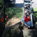 Picture of Dosko Stump Grinder | 20 HP Self-Propelled | Honda GX630