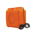 Picture of Brave Portable Hepa Air Scrubber | Electric