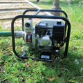 Picture of Brave Semi-Trash Pump | 2 In. | Honda GX160