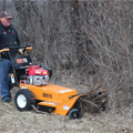 Picture of Brave Brush Cutter | 26 In. | Honda GXV390