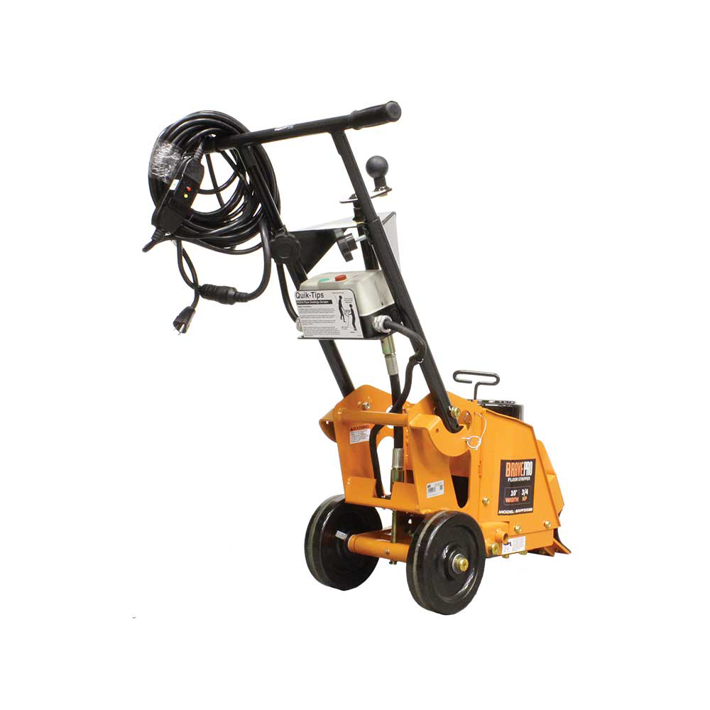 Brave Floor Stripper | Commercial | Heavy-Duty | BRPFS108E @ Great