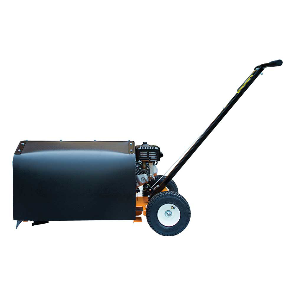Brave Trencher | Mini-Trencher | 7 in. Depth | Honda GX200
