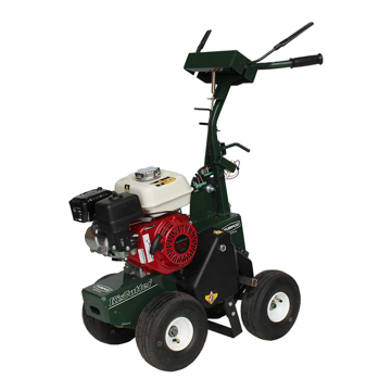 Show details for Turfco Rental Sod Cutter | Honda GX160 Picture of Turfco Rental Sod Cutter | Honda GX160
