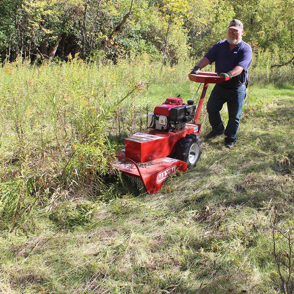 Honda brush hog online