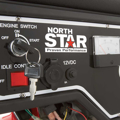 Picture of NorthStar Generator | 8,000 Surge Watt | Electric Start | Honda GX390