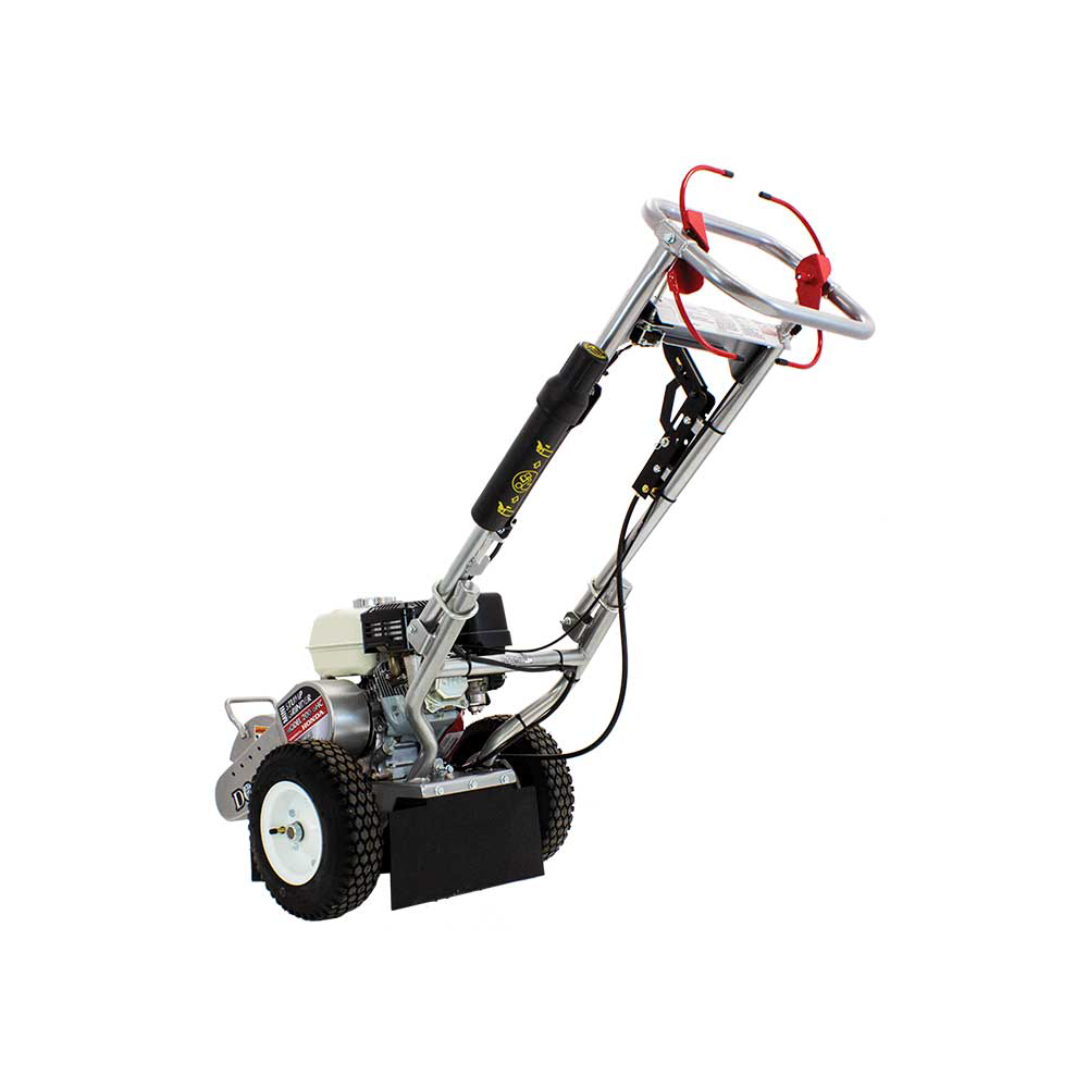 Dosko Stump Grinder | Mini Walk-Behind | Honda GX200 | 200-6HC