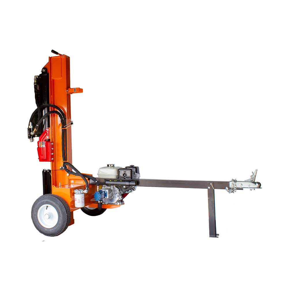 Brave Log Splitter | 37 Ton | Vertical/Horizontal | Honda GX270