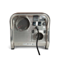 Picture of Ecor Pro Dehumidifier | Stainless Steel | 120V/60Hz | 1,400W/11.7A | 309 CFM