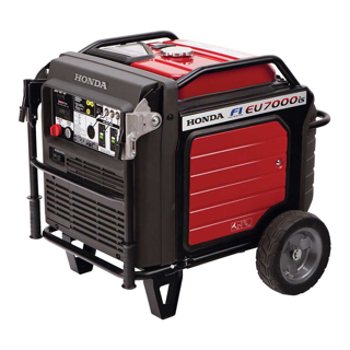 Picture of Honda Generator | 49-State | EU Series | 7,000 Watt