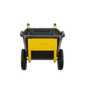 Picture of Gorilla Carts Yard Cart | Polyethylene Bed | 7 Cu. Ft. Capacity