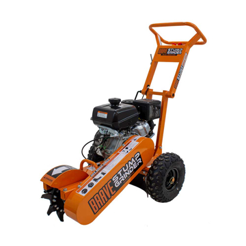 Show details for Brave Stump Grinder | 14 HP Kohler Picture of Brave Stump Grinder | 14 HP Kohler
