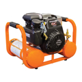 Picture of Industrial Air Compressor | Pontoon Medium Duty | 4 Gallon | 5.0 CFM@90 PSI | Honda GC160