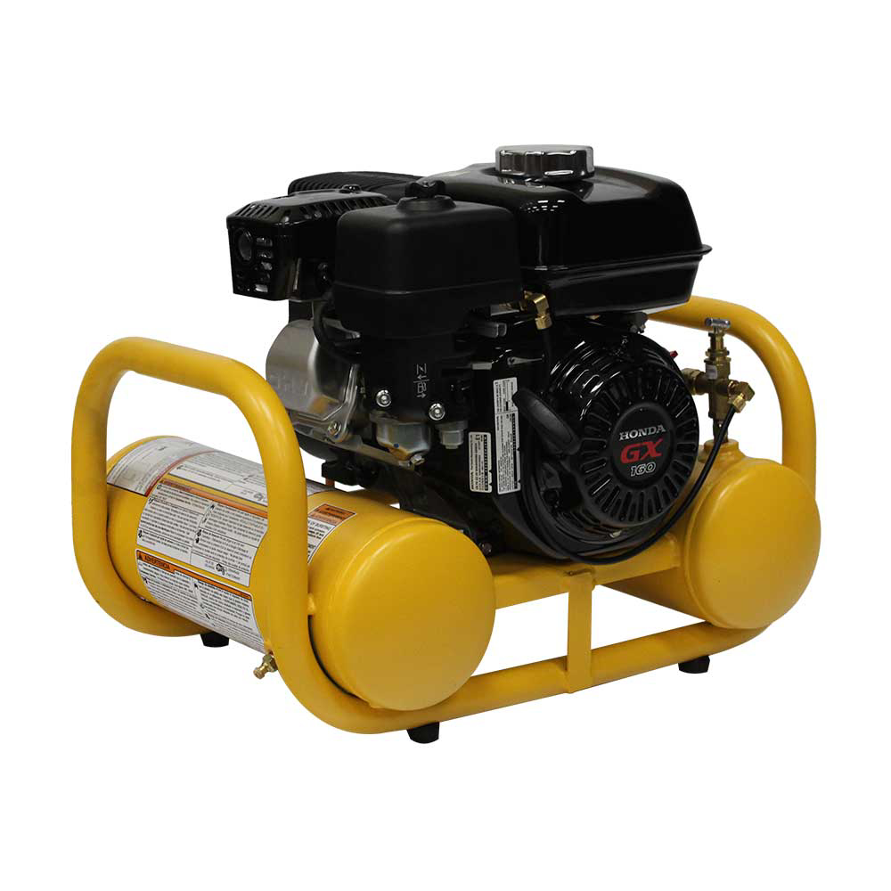 DeWALT Air Compressor | Pontoon Oil Free | 2 Gallon | 5.0 CFM@90