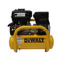 Picture of DeWalt 4-Gallon Air Compressor | Pontoon Style | 6.9CFM | Honda GX160