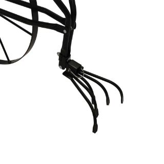 thumbnail image 2 of Maxim Hi-Wheel Plow Mini Tiller – Compact Garden Cultivator 2 of 5