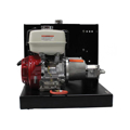 Picture of Brave Hydraulic Power Pack | 3,000 PSI | 5 GPM | Recoil Start | Honda GX390