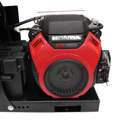 Picture of Brave Hydraulic Power Pack | 3,000 PSI | 9 GPM | Electric Start | Honda GX630