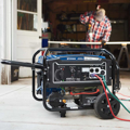 Picture of Powerhorse Dual Fuel Generator | 4,000 Surge Watt | Electric Start