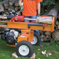Picture of Brave Log Splitter | 24-Ton | Honda GC160