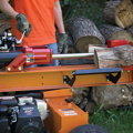 Picture of Brave Log Splitter | 24-Ton | Honda GC160