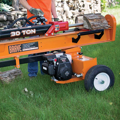 Picture of Brave Log Splitter | 30-Ton | Honda GC190