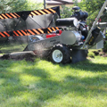 Picture of Dosko Stump Grinder | 20 HP Self-Propelled | Honda GX630