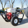 Picture of NorthStar Pressure Washer | 3,100 PSI | 2.5 GPM | Honda GX160