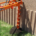 Picture of Brave Towable Auger | Hydraulic | Honda GX270