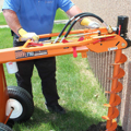 Picture of Brave Towable Auger | Hydraulic | Honda GX270