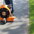 Picture of Brave Walk-Behind Blower | High Output | Honda GX270