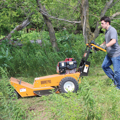 Picture of Brave Brush Cutter | 26 In. | Honda GXV390