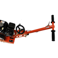 Picture of Brave Green Concrete Saw | 10 In. | Honda GX200