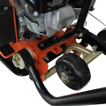 Picture of Brave Forward Plate Compactor | 14 In. | Tank and Wheel Kit | Honda GX160