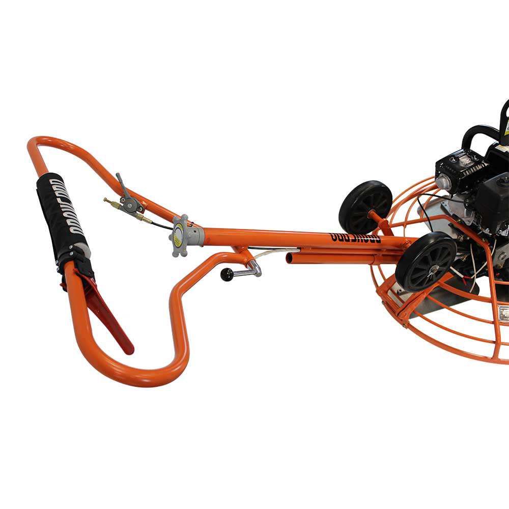 Brave Power Trowel | 36 in. | Honda GX200 | BRPPT110H @ Great