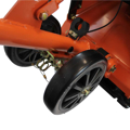 Picture of Brave Reversible Plate Compactor | 20 In. | Wheel Kit | Honda GX200
