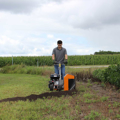 Picture of Brave Trencher | 5-In. Bedmaster Rotor | Honda GX270