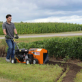 Picture of Brave Trencher | 5-In. Bedmaster Rotor | Honda GX270