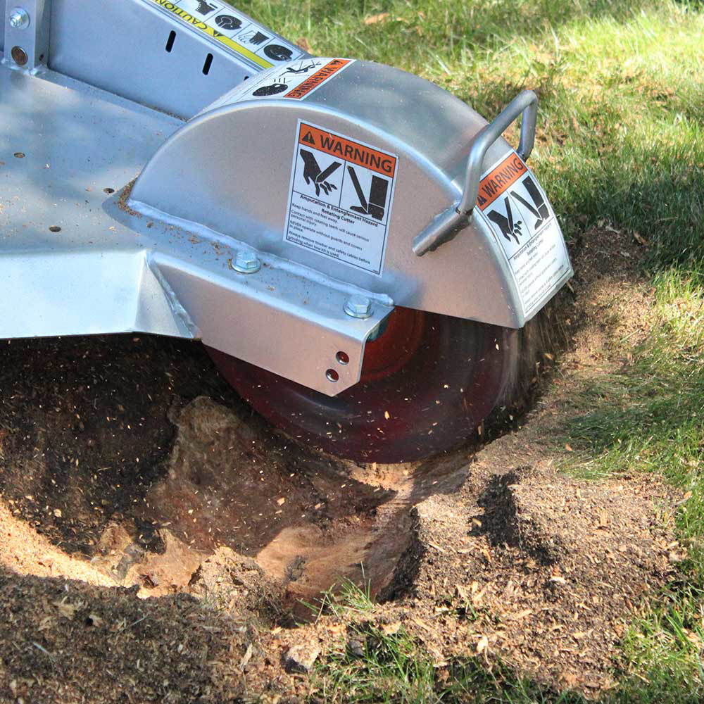 Dosko Stump Grinder | Walk-Behind | Honda GX390 | 337-13HC @ Great ...