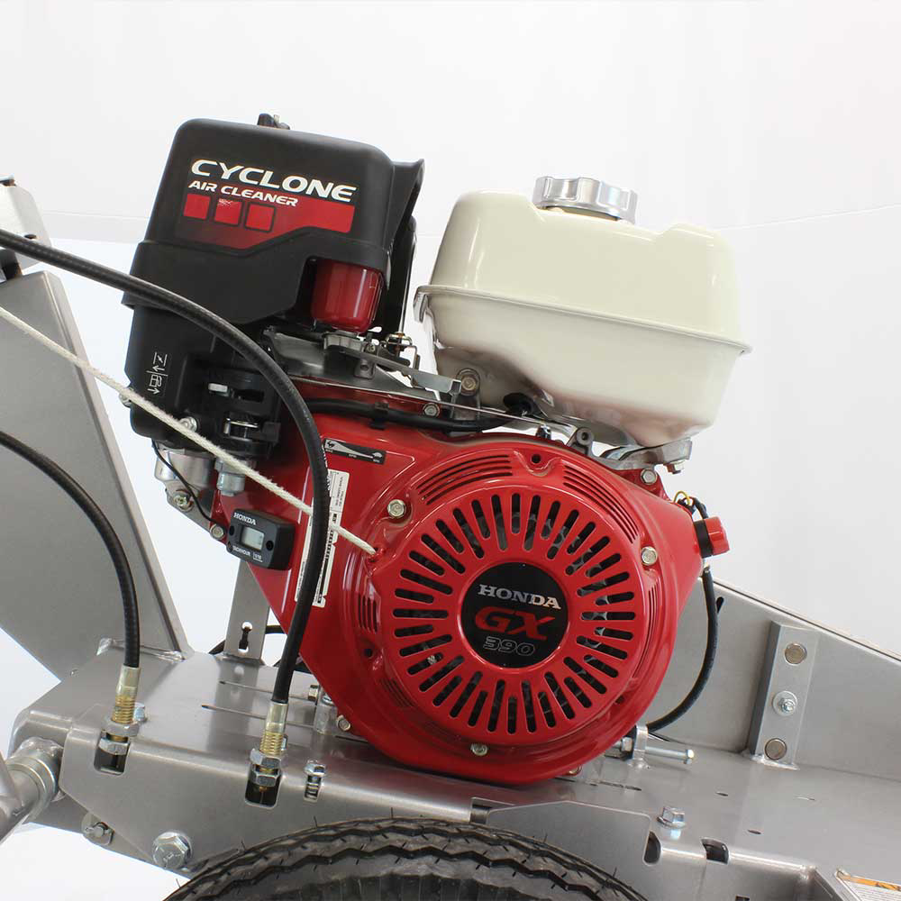 Dosko Stump Grinder | Swivel Action | Honda GX390 | 337S-13HC